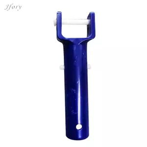 Bộ phận thay thế tay cầm bể bơi nhựa Jfory, kèm dụng cụ kẹp và ghim