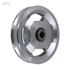 JFORY Cáp Ròng Rọc Hợp Kim Nhôm cho Tập Gym - Đa Năng và Bền Bỉ