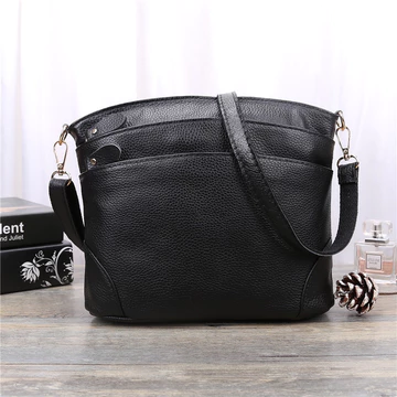 Women's Genuine Leather Shoulder Bag