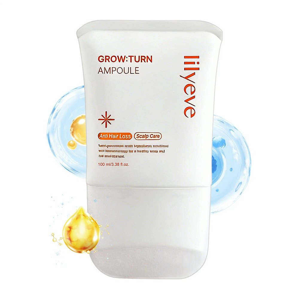 Lilyeve hair ampoule Growturn Exosome Ampoule 100ml