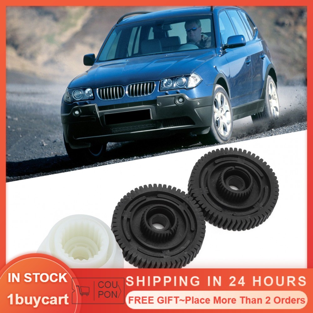 1buycart1 Hộp chuyển thiết bị truyền động bánh răng ABS 27107566296GR Thay thế cho X3 E83 X5 E53 X6 E71
