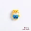 Set charm thỏ và cáo mini version 2- Hoạt hình zootopia vui nhộn siêu cute gắn dép hottrend