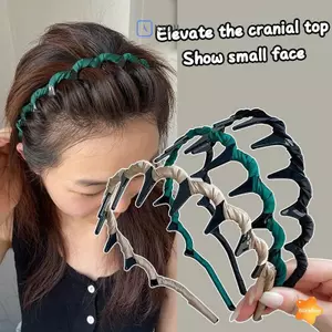 Sữa rửa mặt kẹp tóc có răng chống trơn trượt, giúp tạo sóng cho tóc
