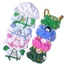 20cm cm Cotton Búp Bê Quần Áo Có Mũ Trùm Đầu Áo Quần Quần Búp Bê Búp Bê Humanoid Búp Bê Trang Phục Phụ Kiện Búp Bê