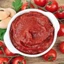 Sốt Cà Chua Xay Nhuyễn EuFood Tomato Paste 3.2kg, Xốt Đậm Đặc Từ Cà Chua Tươi Ngon