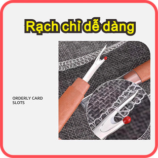 Bộ dụng cụ may vá thép 37/39/41 món, kim lỗ lớn, kéo, thimble, chỉ đa năng, dụng cụ sửa chữa quần áo DIY