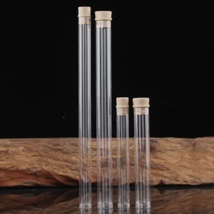 Cung cấp trong suốt Ống hương Acrylic Ống hương gia đình Ống nhựa Hương Xô Trầm hương Gỗ đàn hương Hương thơm Hương thơm Hương thơm Hương thơm
