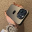 Ốp Lưng iPhone Biểu tượng mèo con màu đen, Chống Sốc, Bảo Vệ Camera - iP 7/Plus/X/XS/XR/11/12/13/14/15/16/Pro/Max