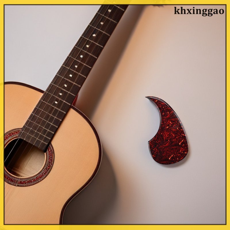 Đàn Guitar Acoustic Tự Hào Pickguard Tác Động Chuyên Nghiệp Guitar Pickguard khxinggao