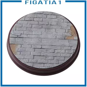 Mô Hình Đế Ô Tô 1 / 64 Mẫu Xe Diorama Nền Tảng Mô Hình Ô Tô Cảnh Hiển Thị Đế Thu Nhỏ Làm Bằng Chất Liệu PP Với Bề Mặt Chi Tiết Cho
