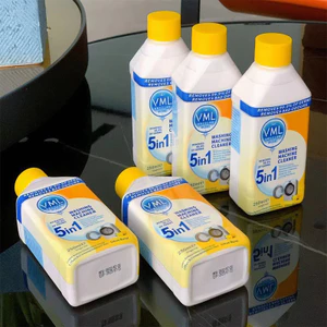 Máy giặt VML Máy giặt chất lỏng làm sạch kháng khuẩn Bể chứa cô đặc Khử nhiễm cặn mạnh mẽ Trống tự động 26.4.6