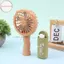Quạt cầm tay cầm tay Hodou Quạt áp lực cầm tay Quạt cầm tay Mini không có pin Hộ gia đình Quạt dễ thương Làm mát Quạt cầm VN