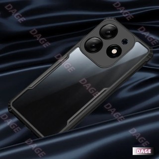 Ốp Lưng Trong Suốt Chống Sốc Cho Tecno Spark Go 2024 2023 2025 1 2 3 50 40 40C 30C 30 20 Pro Plus 20C 10 10C 9 8C 8 4G 5G Vỏ Acrylic Trong Suốt