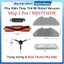 Phụ kiện Thay Thế Robot Mi Robot Vacuum Mop2 Pro Đen & Trắng, Các Model: MJST1SHW, BHR5204EU & BHR5044EU