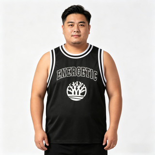 Áo Vest Không Tay Nam Oversize Thoáng Khí Cho Bóng Rổ