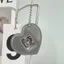 Hộp đựng thẻ ảnh 1 Inch PYCOU, Hình trái tim Thiết kế dễ thương Mặt dây chuyền lưu trữ ảnh, Phong cách INS có móc khóa Mặt dây chuyền hiển thị PVC dễ thương Móc khóa sinh viên