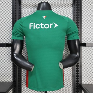 Áo đấu cầu thủ sân nhà Palmeiras 2026 – Cá nhân hóa với tên và số của bạn, Vải thoáng khí cao cấp, Size S – 3XL