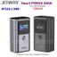 JOWAY JP326 - Pin dự phòng 10.000mAh sạc nhanh 30W nhỏ gọn tích hợp đồng hồ báo thức, cảnh báo nhiệt độ cho Smart phone