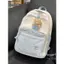 Mèo Cam Lớn 2026 Phong Cách Mới Học Sinh Trung Học Cơ Sở Schoolbag Phiên Bản Hàn Quốc Màu Sắc Tương Phản Giá Trị Cao Cấp Phù Hợp Với Trường Trung Học Cao Cấp