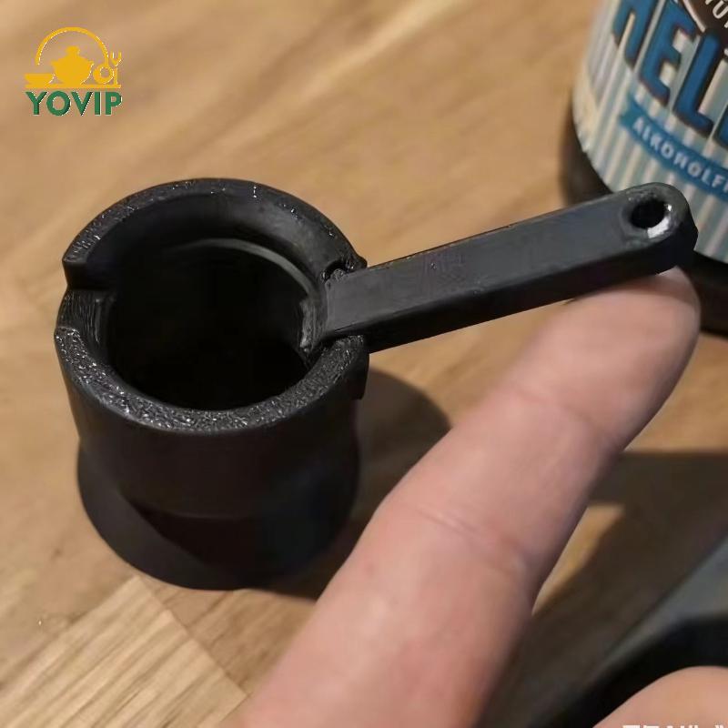 YOVIP Dụng cụ mở chai bia 2 trong 1 Phóng tiện ích bắn súng nắp sáng tạo cho bữa tiệc quán Bar vui nhộn Trò chơi uống rượu tại nhà VN