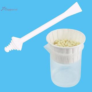 Bộ dụng cụ tẩy lông mũi hiệu quả và an toàn cho nam nữ, sáp tẩy lông mũi 50g