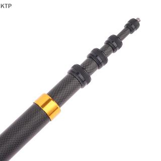 [KTP] gậy selfie sợi carbon 3m cho insta360 & camera hành động, cực mở rộng có thể điều chỉnh