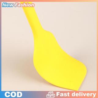 1 chiếc thìa làm bánh kem bơ Silicone nhà bếp dụng cụ làm bánh dụng cụ làm bánh kem dụng cụ làm bánh kem không dính