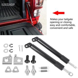 iuxishop Fydun Cửa sau thanh chống khí lò xo mui xe phía sau cho BT-50 PX 2011-2017
