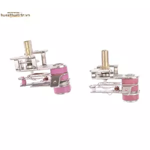 TRTR 10A / 16A Bộ Điều Khiển Nhiệt Độ Lò Nướng Điện Nhiệt Lỗ Lò Nướng Bộ Phận Sửa Chữa Nhiệt Độ Công Tắc VN