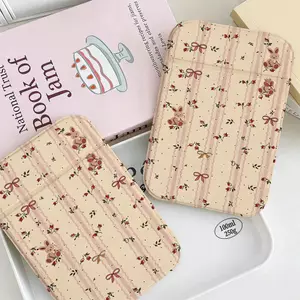 Hình dạng gấu con Gương Trang Điểm Gấp In Hình Xinh dạng gấu Dễ Thương Du Lịch