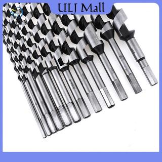 ULJ 460mm Dài 6-28mm Auger Mũi khoan Gỗ Thợ mộc Masonry Sở thích Mũi khoan gỗ.