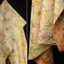 Hoa Nhiều Màu Sắc Bài Hát Jin Vải Jacquard Mới Phong Cách Trung Hoa Phong Cách Tòa Án Sườn Xám Túi Quần Áo Thiết Kế Vải 4.16