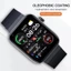 2-10 Chiếc Cong Kính Cường Lực Phim Cho Mibro X1 T2 T1 Lite 2 Đen Edge Bảo Vệ Màn Hình Cho Mibro GS Pro Color C2 Air A2 A1 Chống Vân Tay Phim Kính HD
