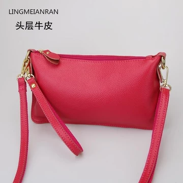 Women's Genuine Leather Shoulder Bag