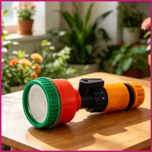 Vòi phun tưới vườn phun sương Bộ phận thay thế chống rò rỉ Vòi tưới vườn Mister cho cửa hàng ngoài trờiidaevn