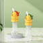 Bộ chuyển đổi ống hút bình nước đa năng Không BPA & Chất liệu cao cấp thực phẩm Bữa trưa mẫu giáo và trường học