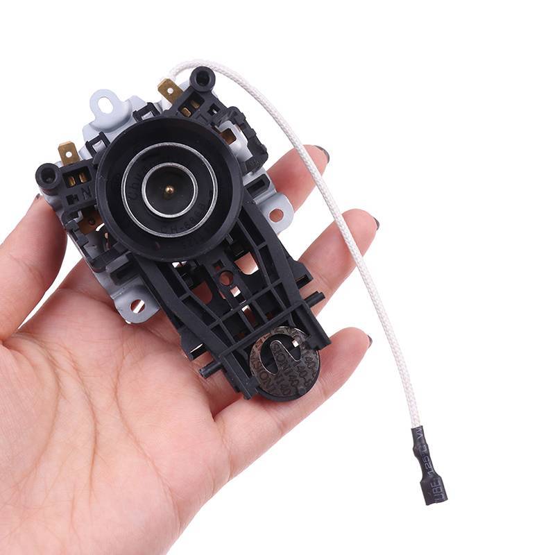 SWEET Cho Media Supor Điện Ấm Siêu Tốc Công Tắc Nhiệt Điều Khiển Nhiệt Độ U1867 Khớp Nối STRIX Kiểm Soát Nhiệt Độ Hơi n