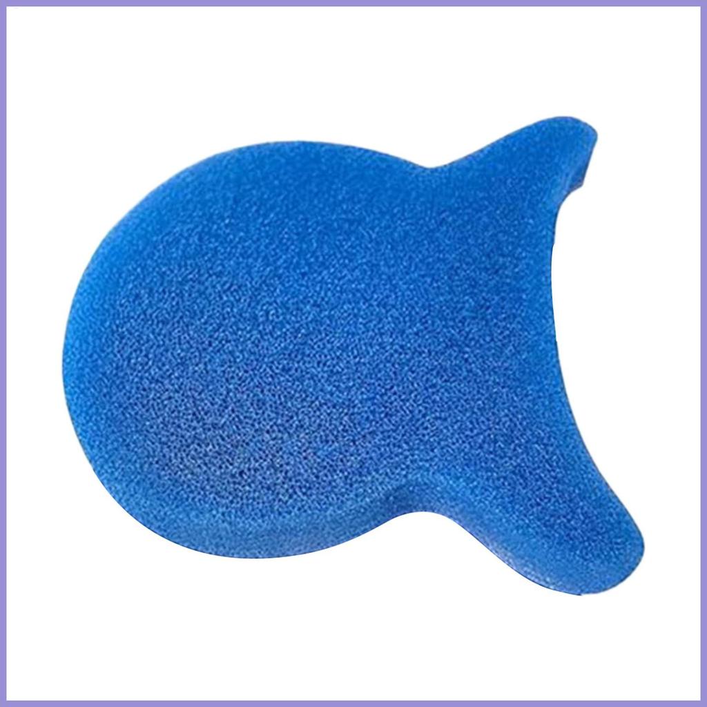 Tẩy lông thú cưng để giặt Đồ giặt Miếng bọt biển dính có thể tái sử dụng Lint Catcher Máy tẩy lông động vật để giặt cho mèo mueadsyvn