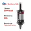 Đèn pin mini 2025 móc khóa - Dụng cụ cấp nguồn khẩn cấp