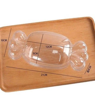 [HỎA TỐC HCM] Hộp vỏ kẹo meka đựng bánh kẹo làm quà, decor tiệc sinh nhật ANGIHOME