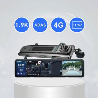 [Siêu Sale] [Chính hãng] VIETMAP L110 camera hành trình cảnh báo giao thông 4G