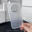 Dành Cho Huawei Mate 70 Air Phone Case Siêu Mỏng Hard Case pp Case Mờ Lỗ Lớn Trần Kim Loại
