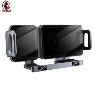 Giá đỡ điện thoại ô tô từ tính cảm biến tự động - 90° Xoay cho mọi thiết bị