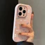 Ốp Điện Thoại Bule Bow Puppy Dễ Thương Cho iPhone 17 16 15 14 13 12 11 Pro Max X XS XR 7 8 Plus SE2020