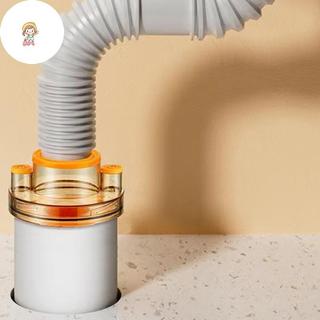 TWE Thoát Nước Sàn Cắm Chống Mùi Lọc Niêm Phong Thoát Nước Sàn Khử Mùi Nhà Bếp Cống Ống Niêm Phong Vòng Máy Giặt VN