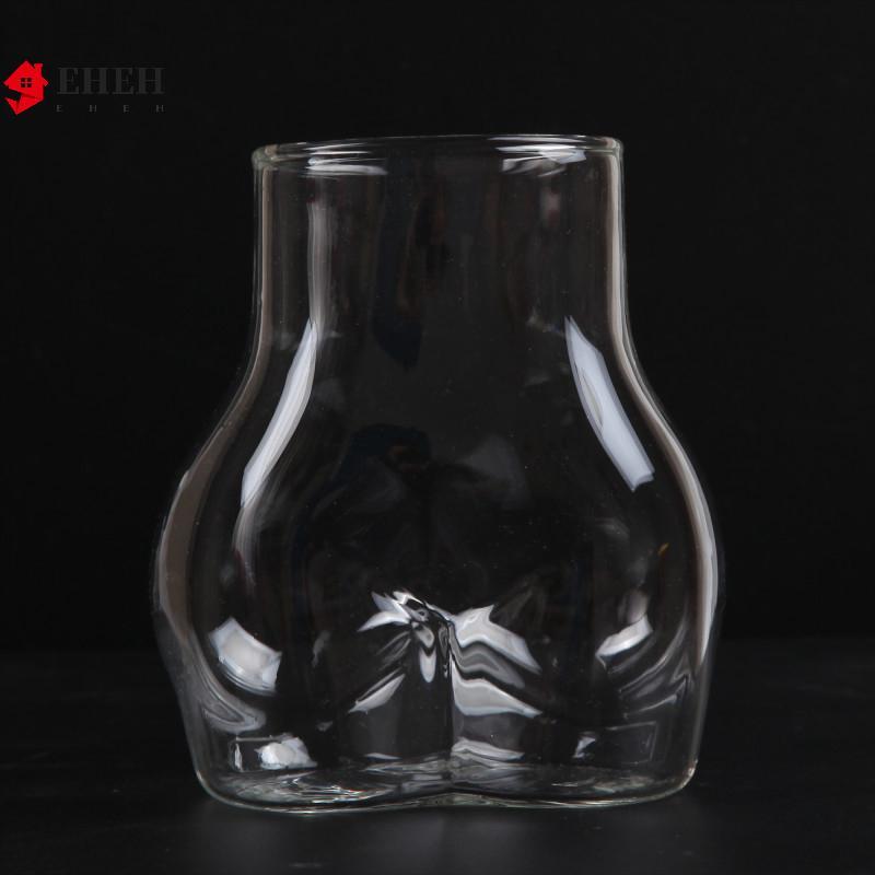 [EHEH] Kính bắn mông toàn thân dễ thương Cốc sữa cà phê Nước ép bia Trà rượu Cốc uống nước Tiệc cao cấp Cốc tình dục ngộ nghĩnh Quà tặng VN