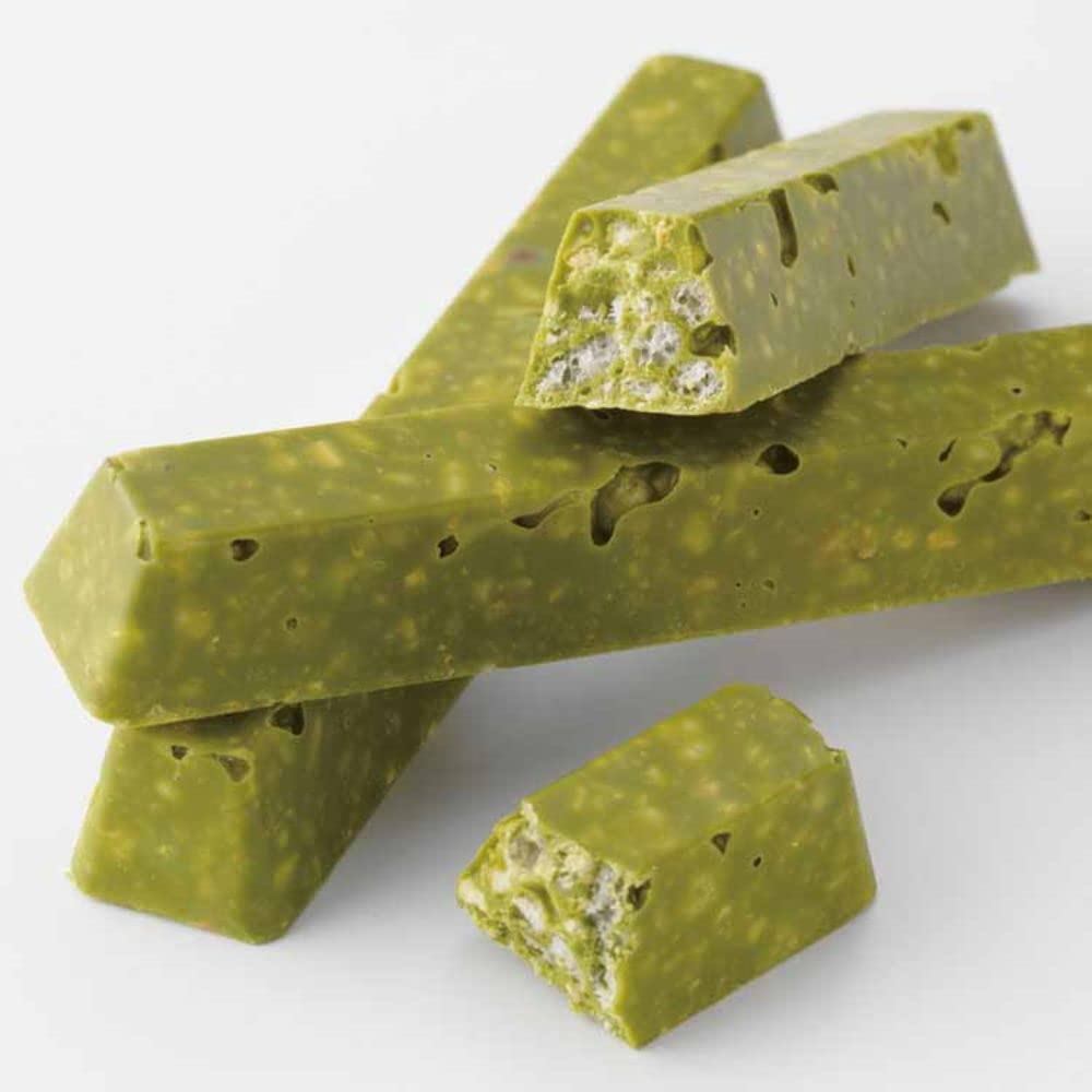 ROYCE Matcha Bar Chocolate [6 bars][Direct from Japan]