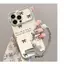 ốp lưng iphone Nơ đen bằng tiếng Anh kiểu đơn giản Cho Iphone 7 xs xr 11 12 13 14 15 16 Pro Max Plus