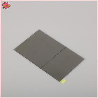 Kính phân cực cách nhiệt N & X cho sửa chữa máy chiếu Led Lcd 4 Inch cho máy chiếu UC40 UC46 Rigal.