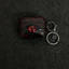 Itachi Bánh Xe Viết Tai Nghe Mắt Vỏ Bảo Vệ Thích Hợp Cho AirPodspro3 Naruto Sasuke Thích Hợp Cho AirPods4 Vỏ Tai Nghe Kính vạn hoa Chống Va Chạm Đọc Hàng Tháng Chống Sốc pro2 Ngày